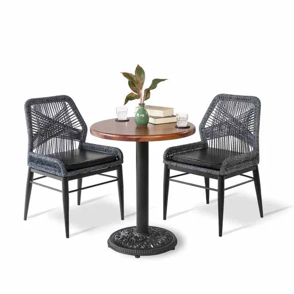 Bộ Bàn Ghế Cafe BGCFDT260