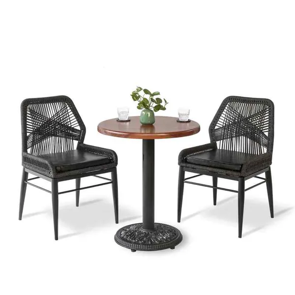 Bộ Bàn Ghế Cafe BGCFDT264