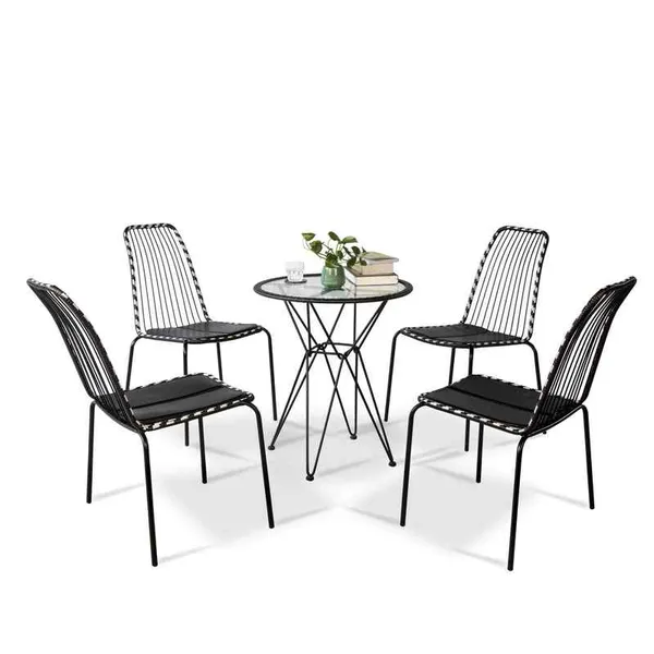 Bộ Bàn Ghế Cafe BGCFDT277