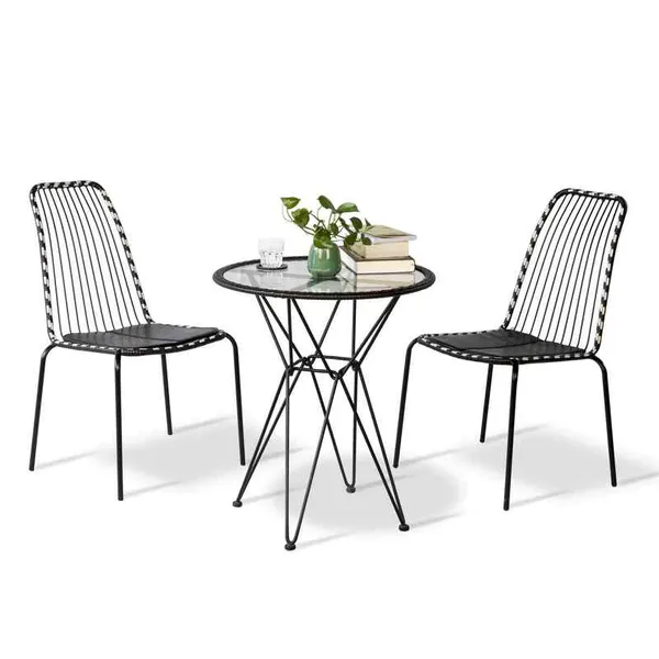 Bộ Bàn Ghế Cafe BGCFDT278