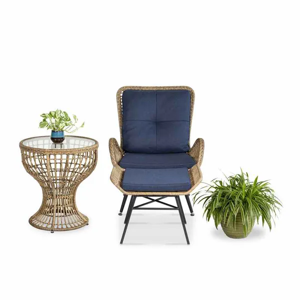 Bộ Bàn Ghế Cafe BGCFDT28