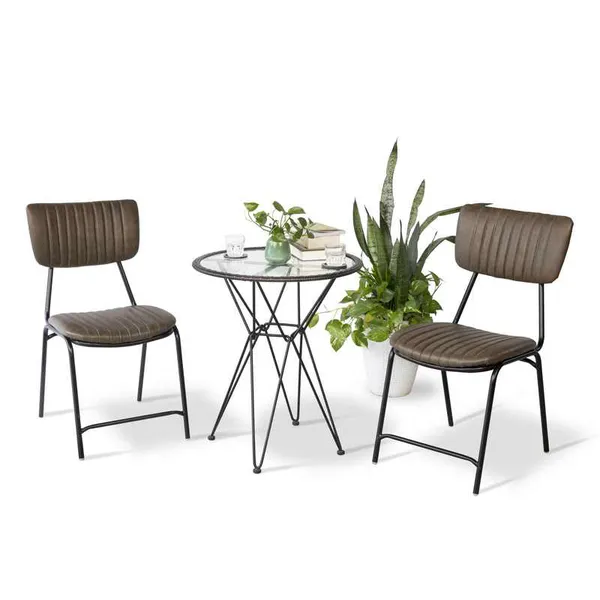 Bộ Bàn Ghế Cafe BGCFDT281