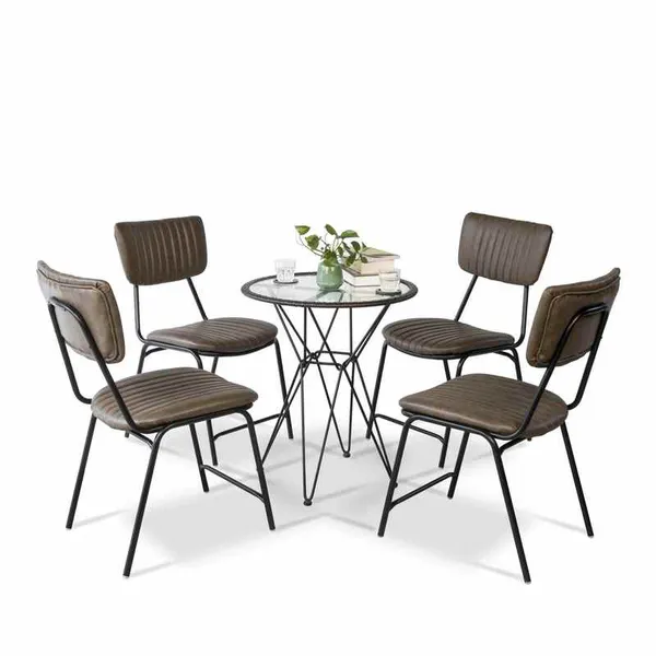 Bộ Bàn Ghế Cafe BGCFDT282