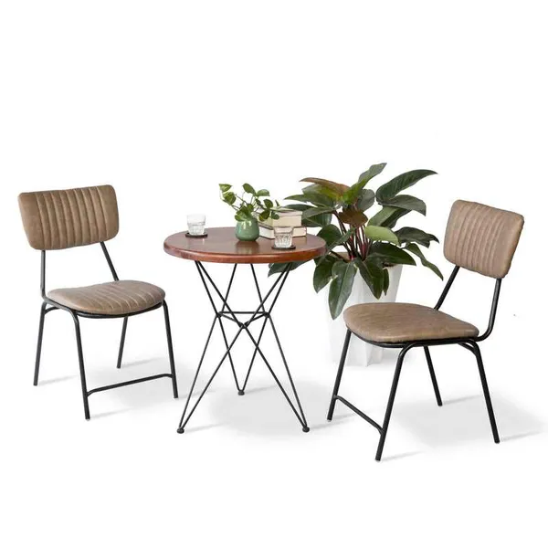 Bộ Bàn Ghế Cafe BGCFDT287