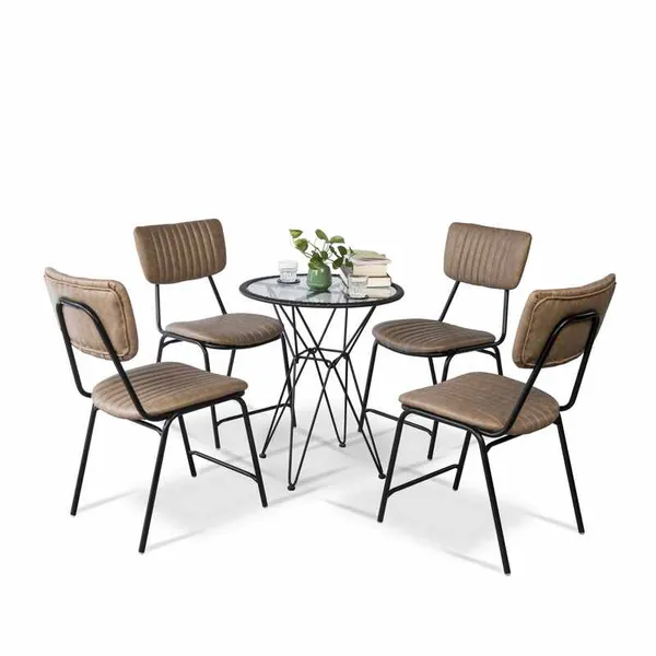 Bộ Bàn Ghế Cafe BGCFDT290