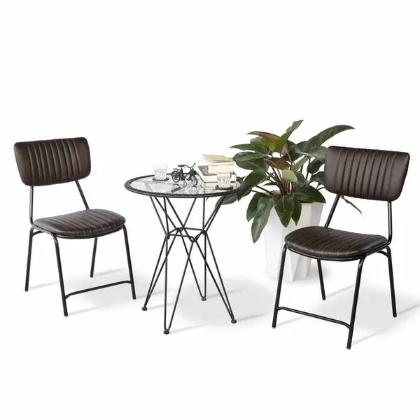 Bộ Bàn Ghế Cafe BGCFDT294