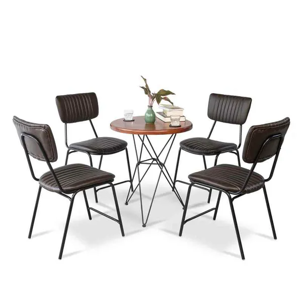 Bộ Bàn Ghế Cafe BGCFDT296