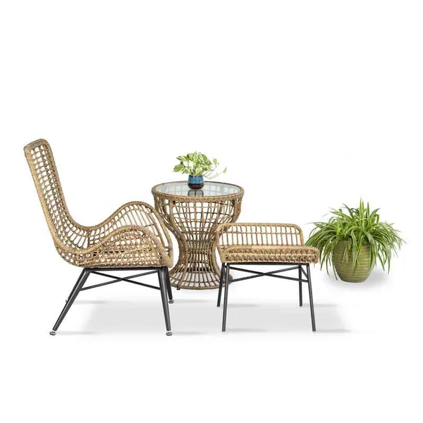 Bộ Bàn Ghế Cafe BGCFDT30