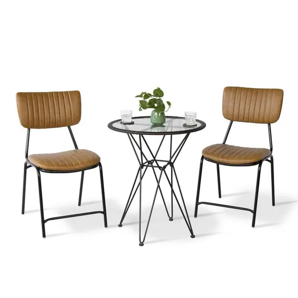 Bộ Bàn Ghế Cafe BGCFDT300