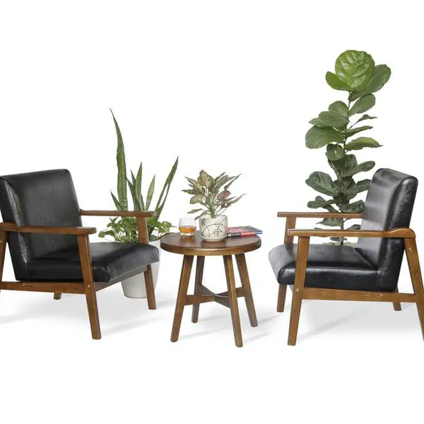 Bộ Bàn Ghế Cafe BGCFDT327