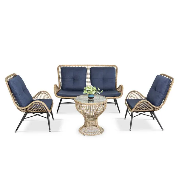 Bộ Bàn Ghế Cafe BGCFDT33