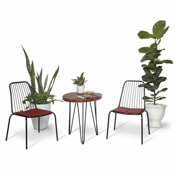 Bộ Bàn Ghế Cafe BGCFDT332