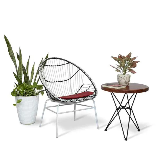 Bộ Bàn Ghế Cafe BGCFDT333