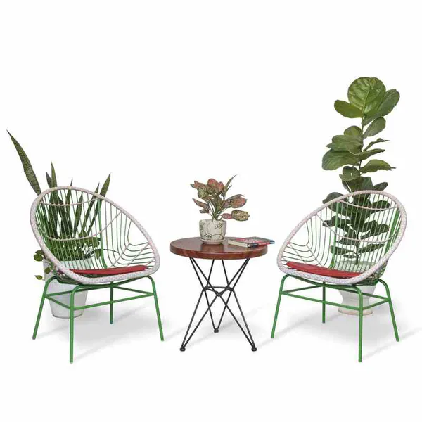 Bộ Bàn Ghế Cafe BGCFDT334