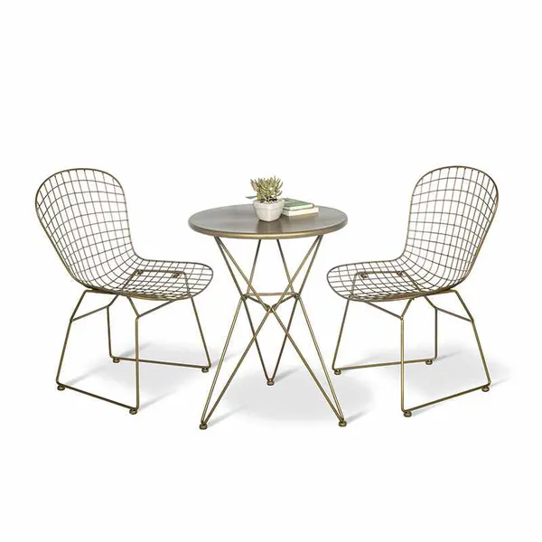 Bộ Bàn Ghế Cafe BGCFDT343