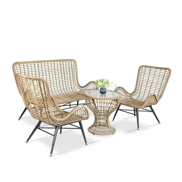 Bộ Bàn Ghế Cafe BGCFDT37