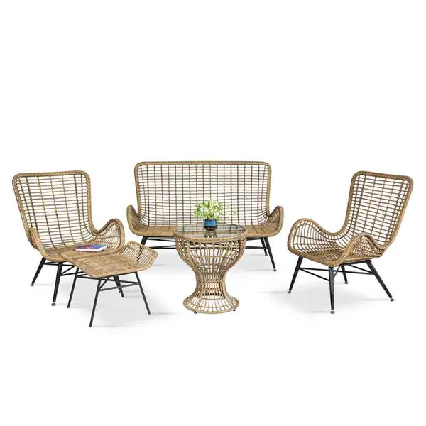Bộ Bàn Ghế Cafe BGCFDT38