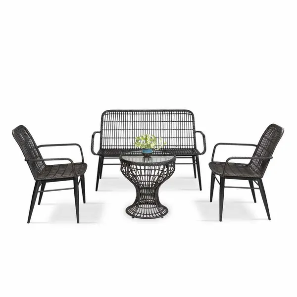 Bộ Bàn Ghế Cafe BGCFDT42