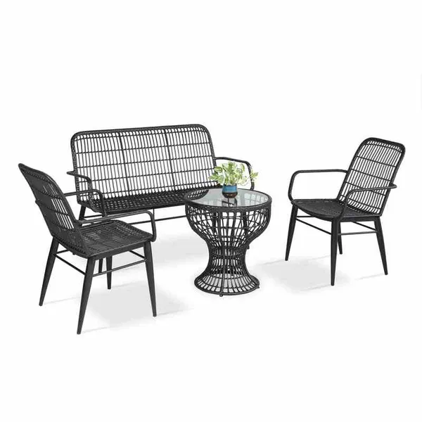 Bộ Bàn Ghế Cafe BGCFDT56