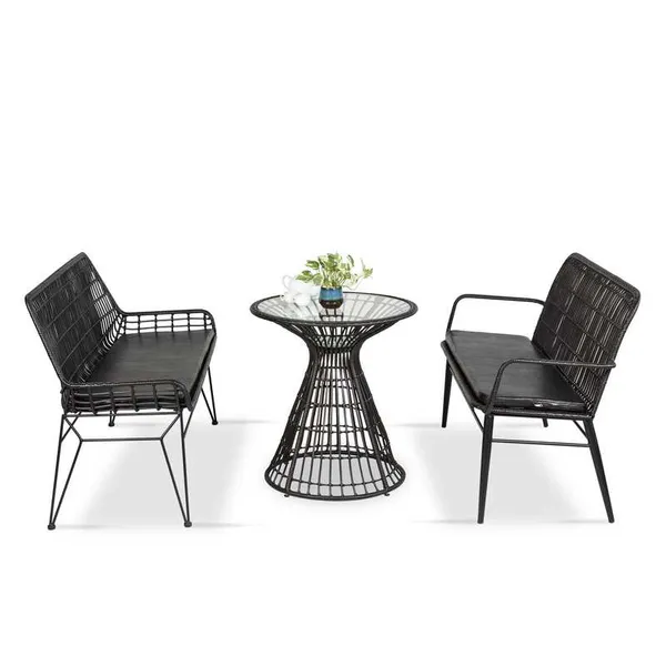 Bộ Bàn Ghế Cafe BGCFDT62