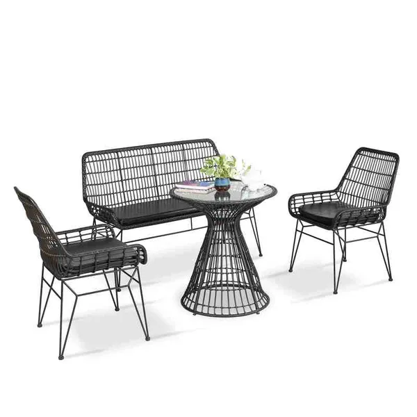 Bộ Bàn Ghế Cafe BGCFDT66