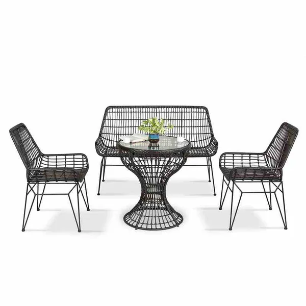 Bộ Bàn Ghế Cafe BGCFDT71