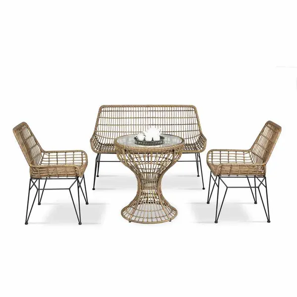 Bộ Bàn Ghế Cafe BGCFDT72