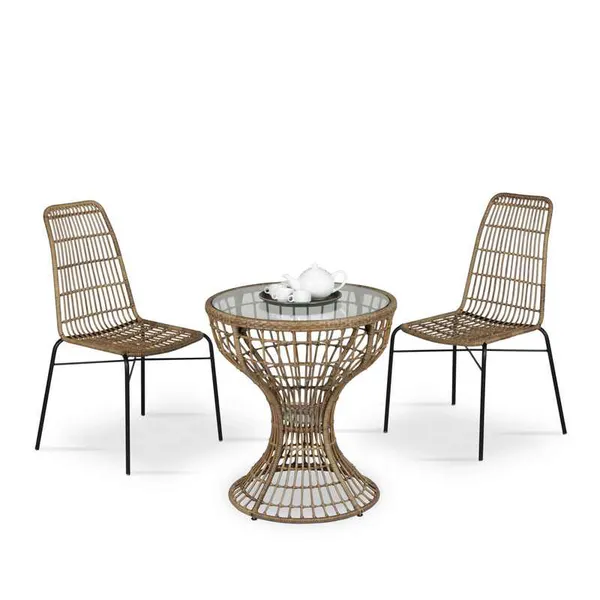 Bộ Bàn Ghế Cafe BGCFDT88