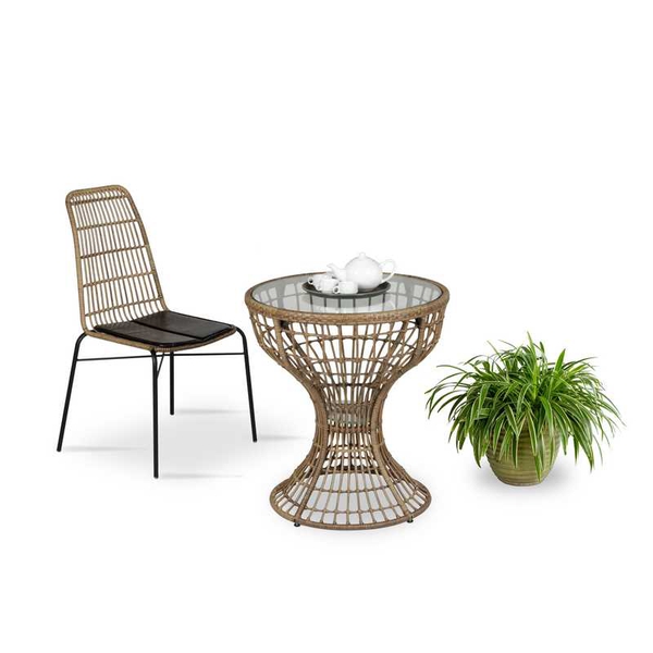 Bộ Bàn Ghế Cafe BGCFDT90
