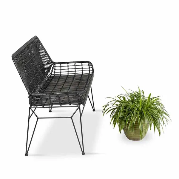 Ghế Cafe Giả Mây GCFDT05