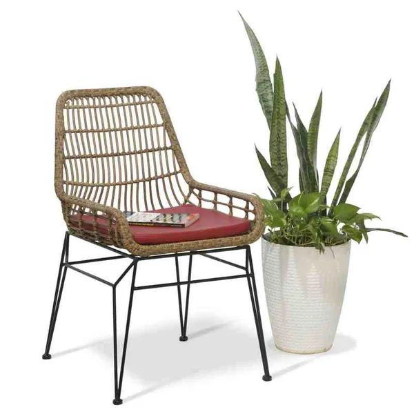 Ghế Cafe Giả Mây GCFDT116