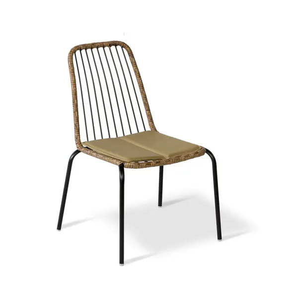 Ghế Cafe Giả Mây GCFDT127