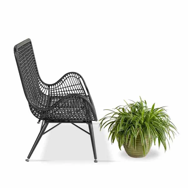 Ghế Cafe Giả Mây GCFDT13