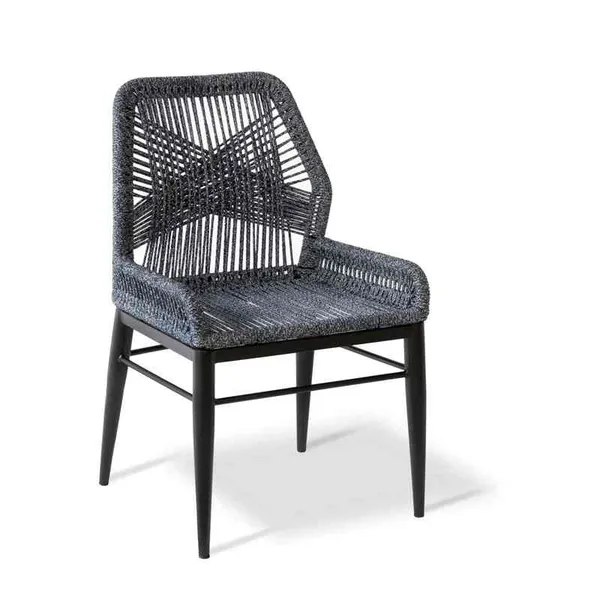 Ghế Cafe Đan Dây Dù GCFDT145