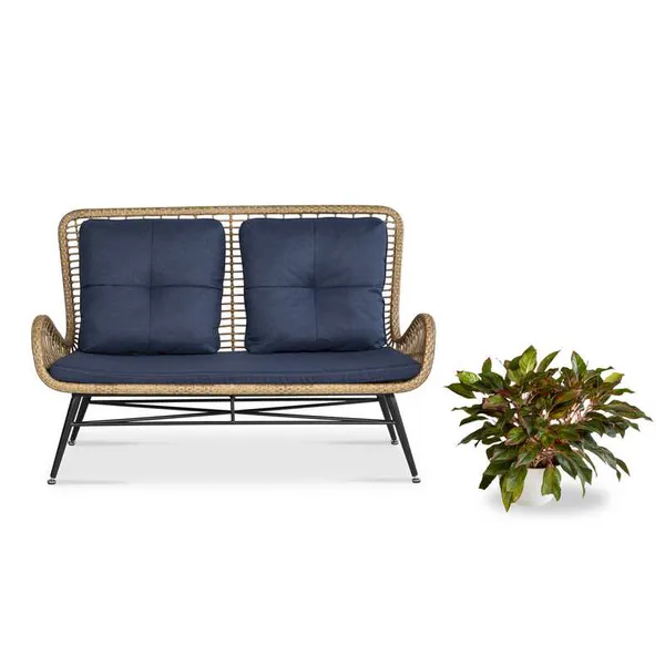 Ghế Cafe Giả Mây GCFDT19