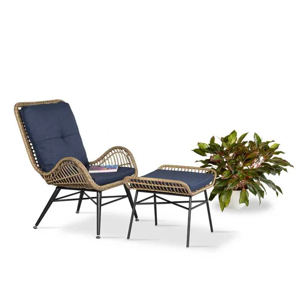 Ghế Cafe Giả Mây GCFDT25