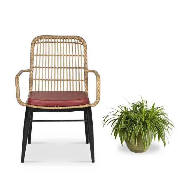 Ghế Cafe Giả Mây GCFDT31