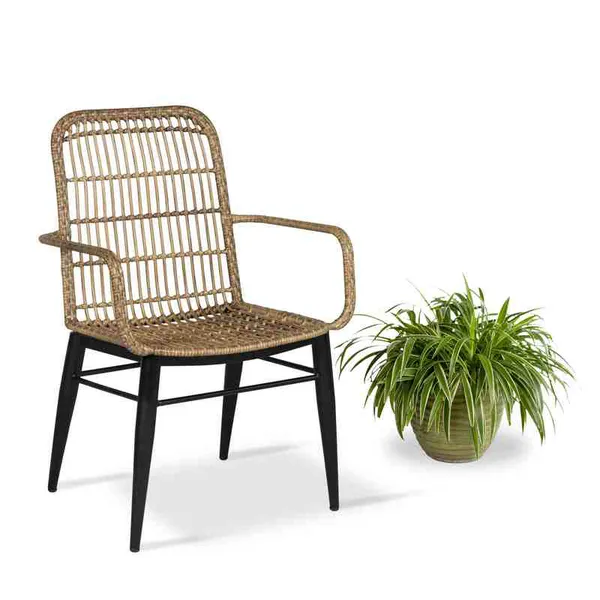 Ghế Cafe Giả Mây GCFDT33