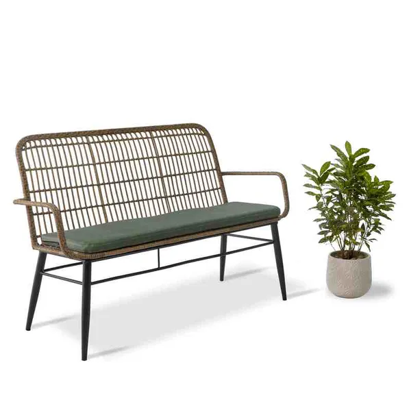 Ghế Cafe Giả Mây GCFDT43