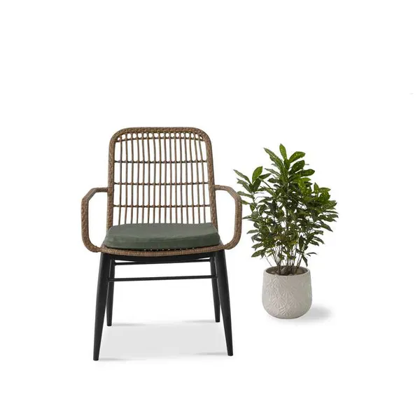 Ghế Cafe Giả Mây GCFDT44