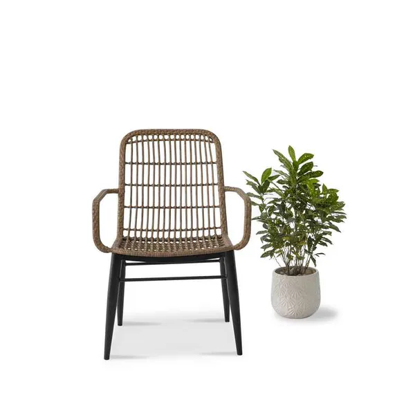 Ghế Cafe Giả Mây GCFDT45