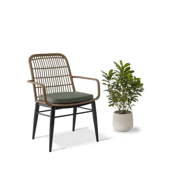 Ghế Cafe Giả Mây GCFDT46