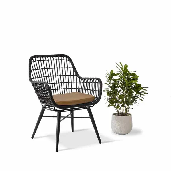 Ghế Cafe Giả Mây GCFDT54