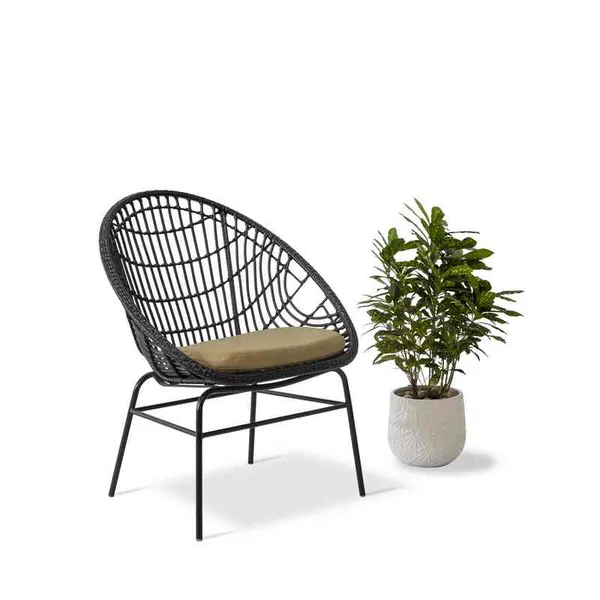 Ghế Cafe Giả Mây GCFDT60