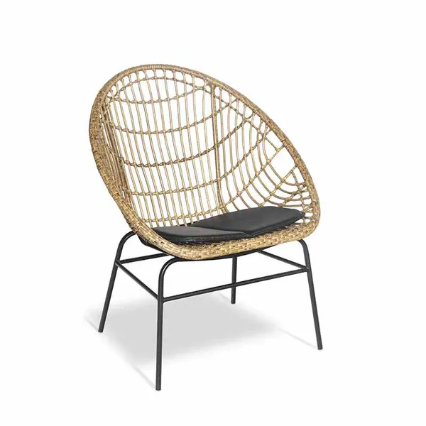 Ghế Cafe Giả Mây GCFDT75