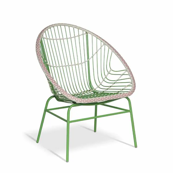 Ghế Cafe Giả Mây GCFDT92