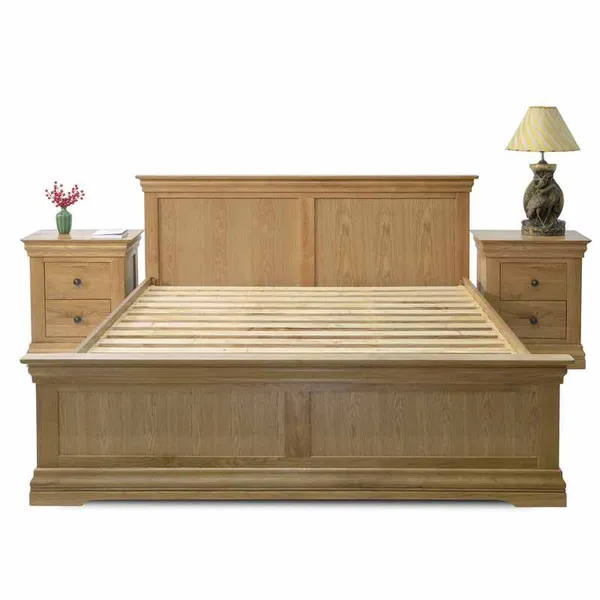 Giường Ngủ 1m6 NTGD81