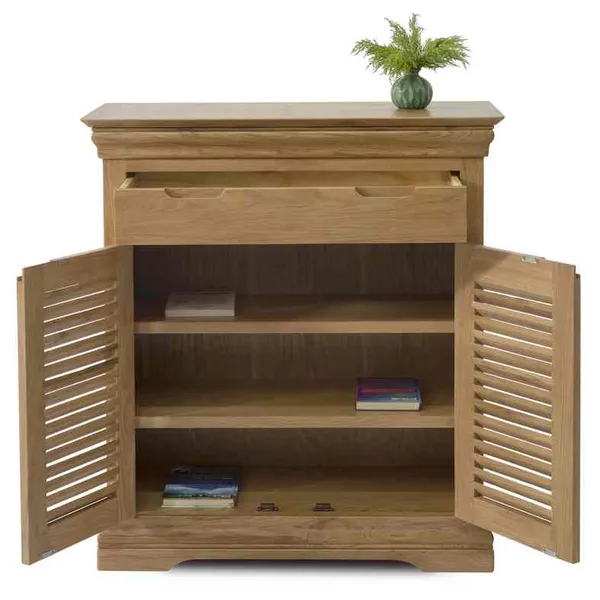 Tủ Giày Dép 2 Cánh NTGD02