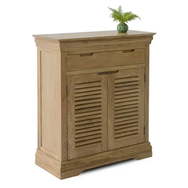 Tủ Giày Dép 2 Cánh NTGD03