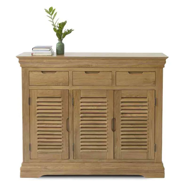 Tủ Giày Dép 3 Cánh NTGD04
